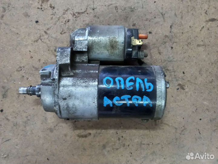 Стартер для Opel Astra J