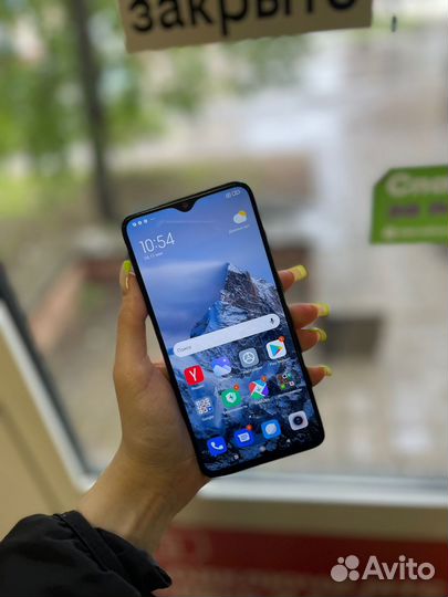 Xiaomi Redmi Note 8 Pro, 6/64 ГБ