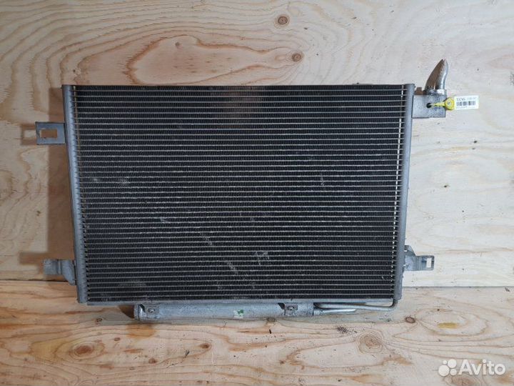 Радиатор кондиционера mercedes-benz B-Class