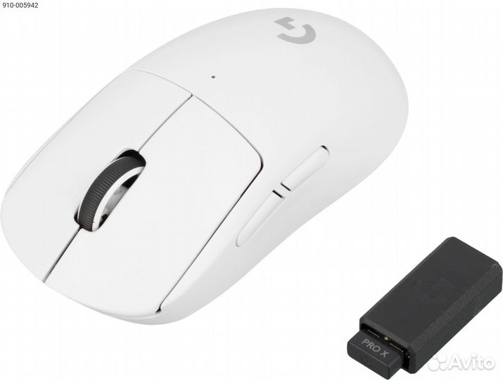 910-005942, Мышь Logitech G Pro X Superlight Беспров