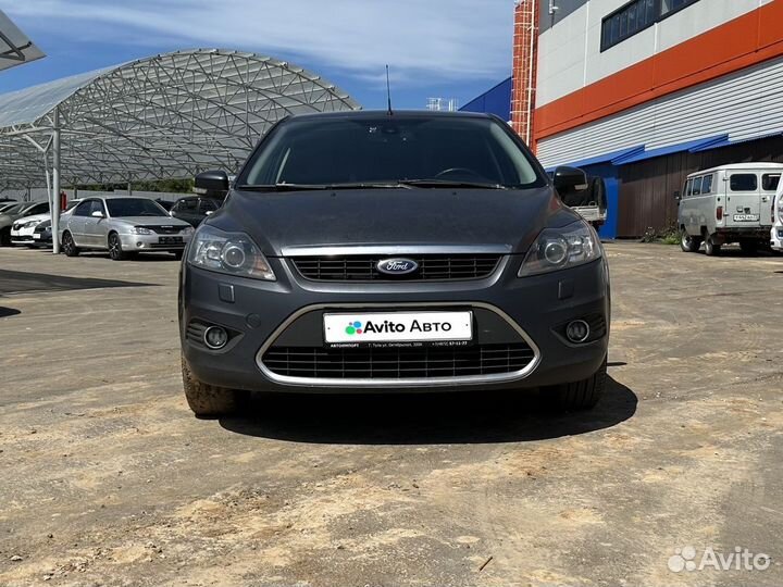 Ford Focus 2.0 AT, 2011, 288 598 км