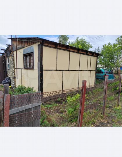 Дача 25 м² на участке 6,3 сот.