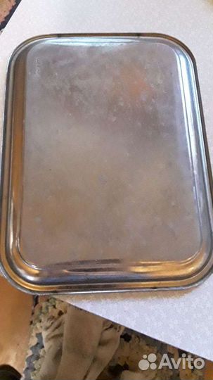 Поднос для самовара СССР