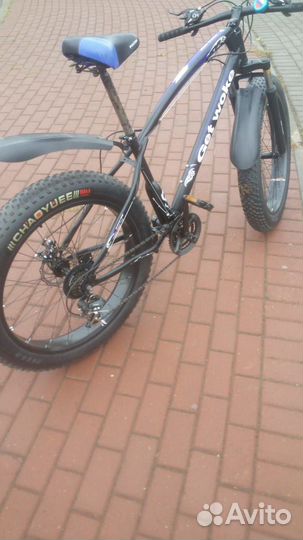 Продам фэтбайк