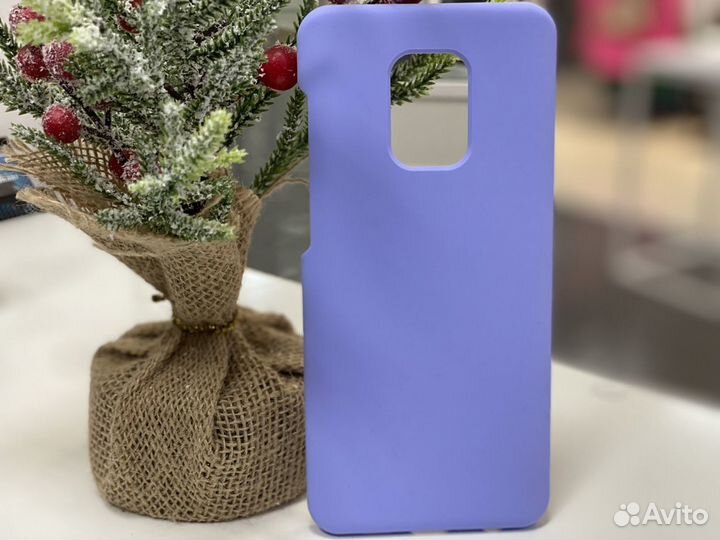 Чехол Xiaomi Note 9s/9 Pro