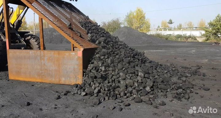 Уголь каменный для отопления
