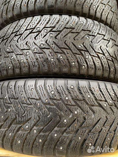 Nokian Tyres Hakkapeliitta 8 225/60 R17