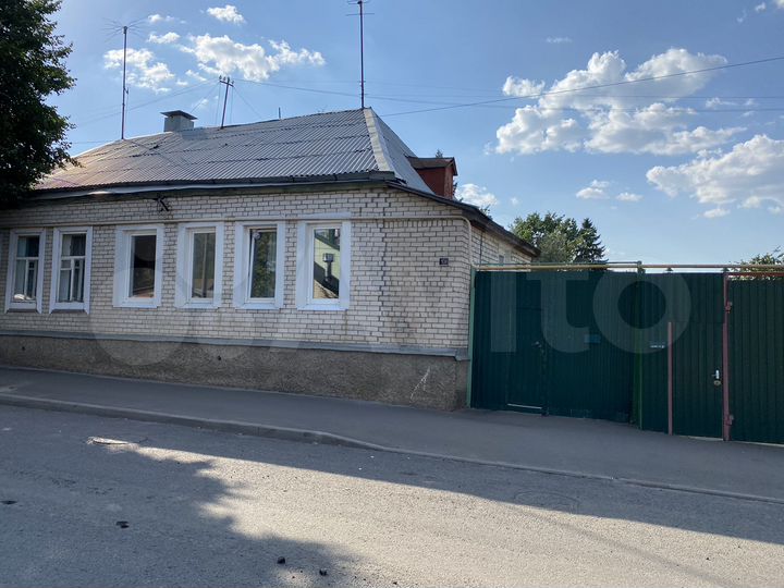 Дом 95 м² на участке 6,5 сот.