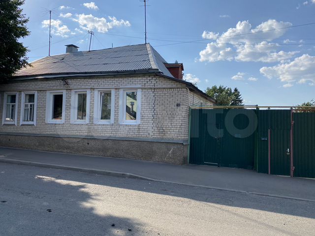 Дом 95 м² на участке 6,5 сот.