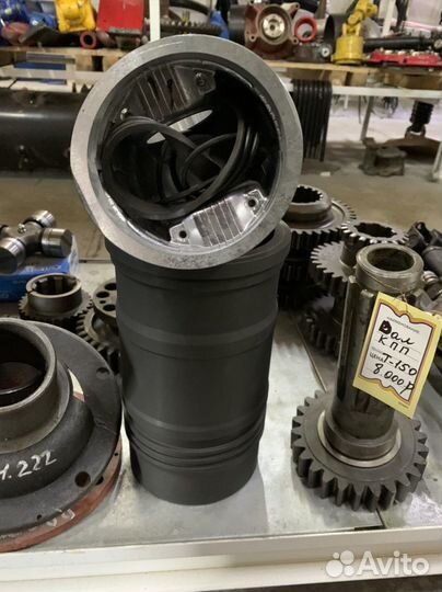 Поршневая шруппа ямз 238