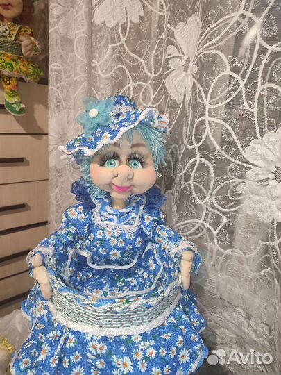 Куклы попики. Домовята. Хранюшки