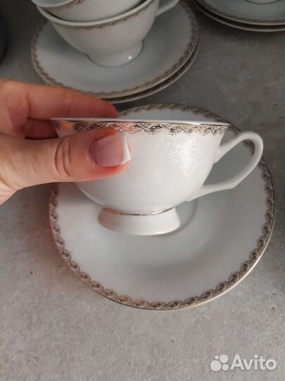 Рюмки бокалы чашки