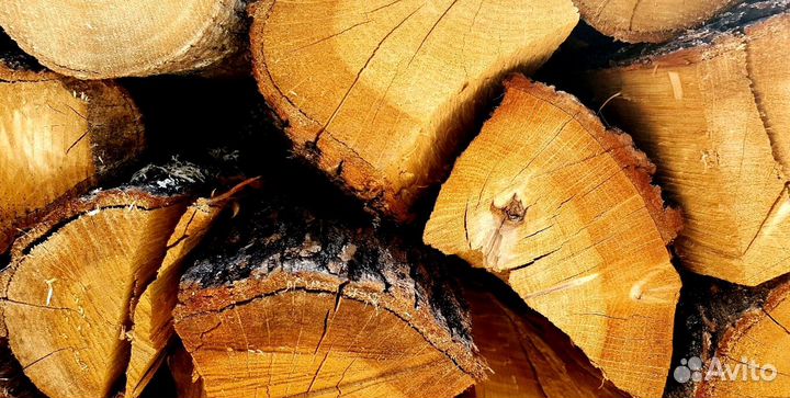 Дрова ольховые от 4м3