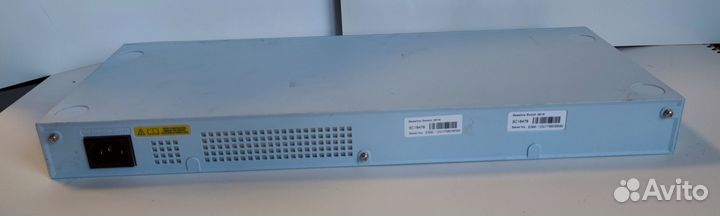 Коммутатор 3com Baseline Switch 2816