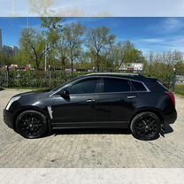 Cadillac SRX 3.0 AT, 2011, 212 000 км, с пробегом, цена 1 200 000 руб.