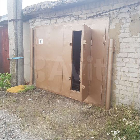 Гараж, 25 м²