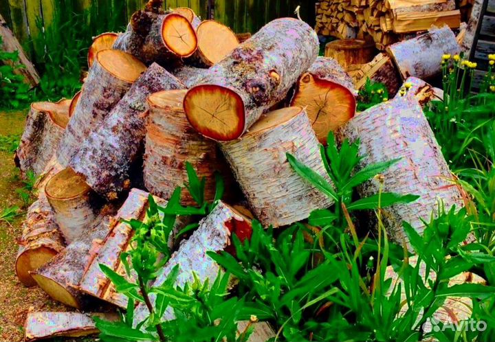 Дрова по бартеру