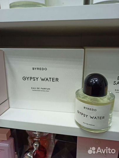 Парфюм Byredo Gypsy Water Гипси Ватер 100 мл