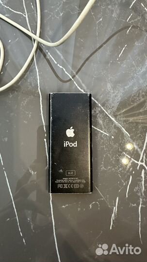 Плеер iPod 8 gb рабочий