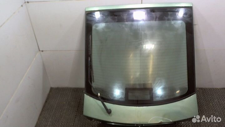 Крышка багажника Opel Vectra B, 1997