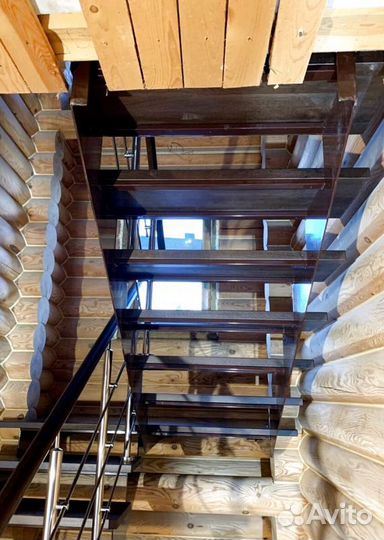 Металлоконструции для лестниц