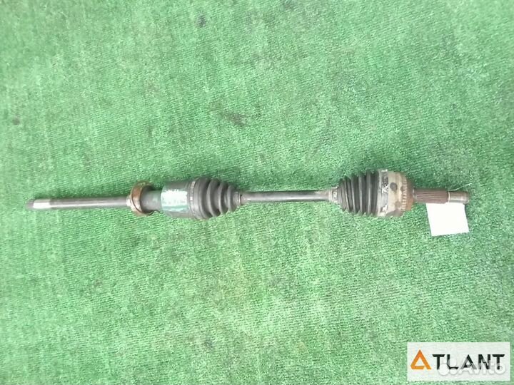 Привод передний правый toyota vista