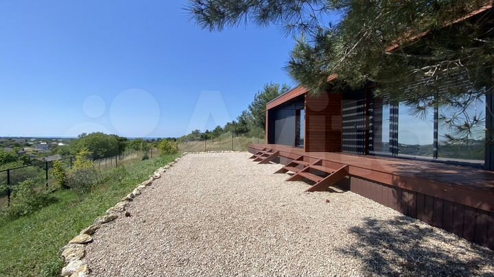 Дом 30 м² на участке 10 сот.