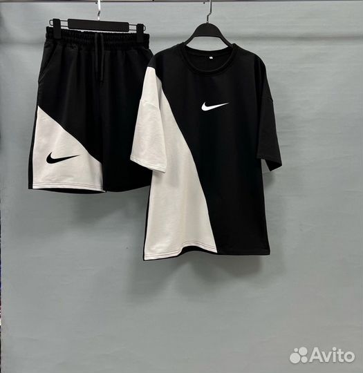 Костюм шорты + футболка Nike