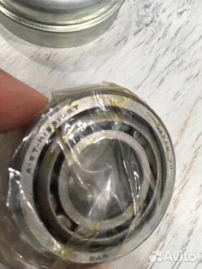 Подшипники