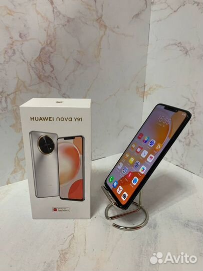 HUAWEI nova Y91, 8/128 ГБ