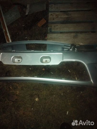 Бампер LADA granta