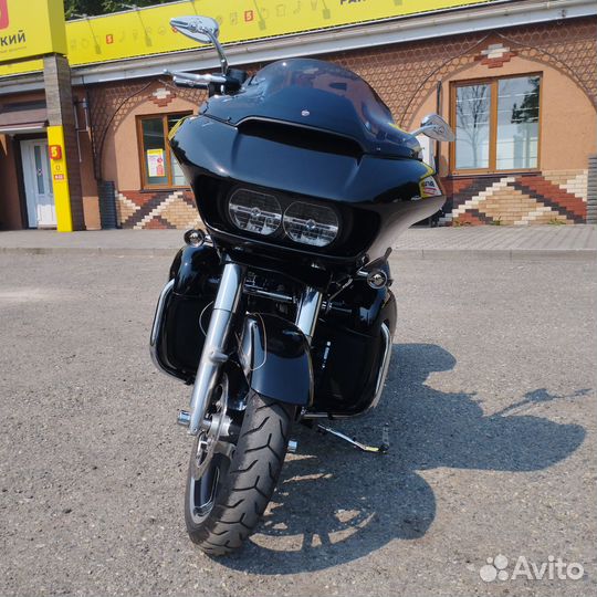 Harley Davidson road glide 2016
