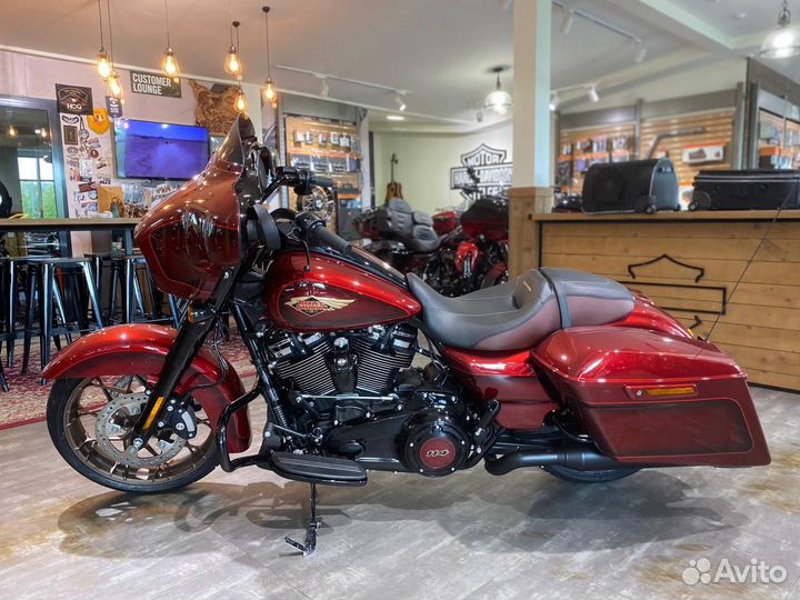 Harley-Davidson Street Glide Special, 2023
