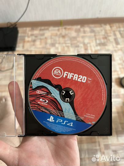 Fifa 20 ps4