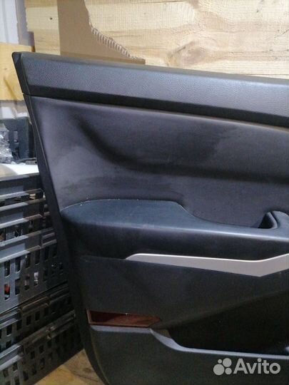 К-кт обшивки двери SsangYong Actyon