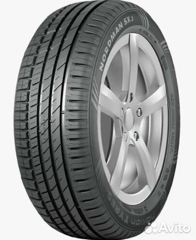 Ikon Tyres Nordman SX3 215/55 R16 97H