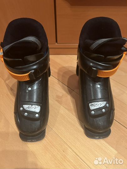 Горнолыжные ботинки Tecnica JT1 19.0