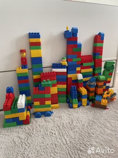 Детский конструктор