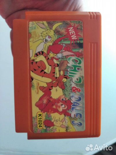 Картриджы для Dendy (8 bit)