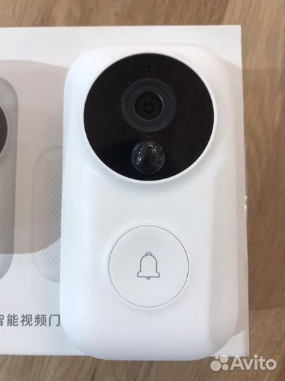 Умный дверной видео-звонок Xiaomi Smart Video Door