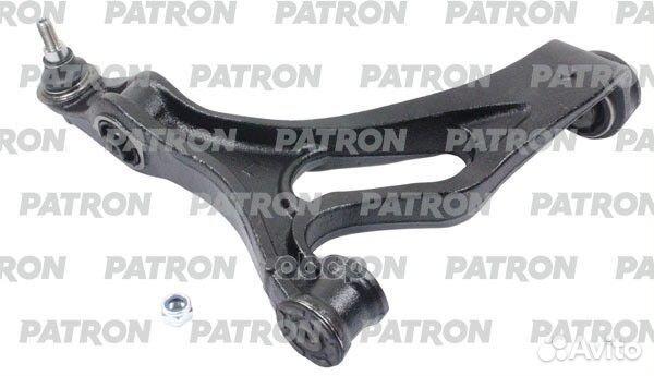 Рычаг подвески VW: touareg 02- PS5141L patron