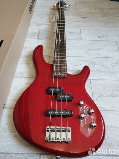 Бас гитара Cort Bass Plus TR Action Series