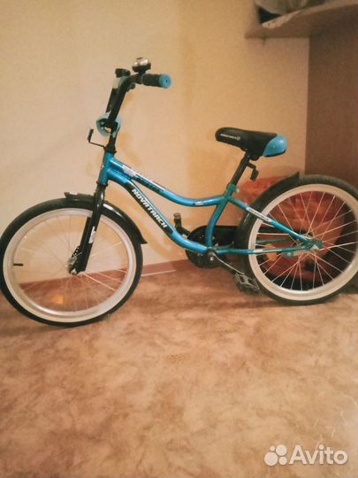 Велосипед Nova Trek Юниор