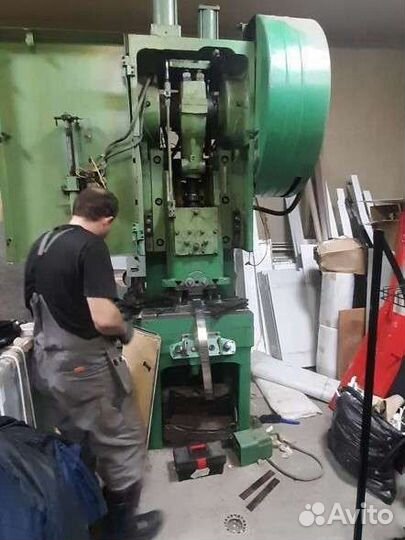 Ремонт станков