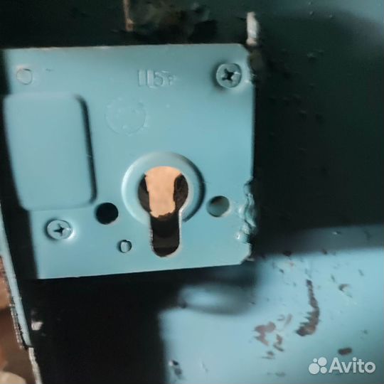 Оружейный сейф