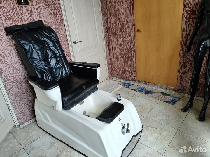 Педикюрное кресло