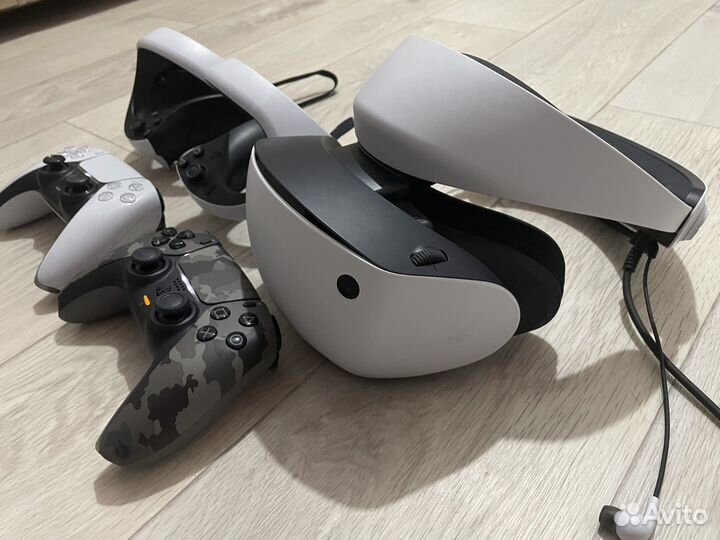 Sony playstation 5 прокат совместно с VR2