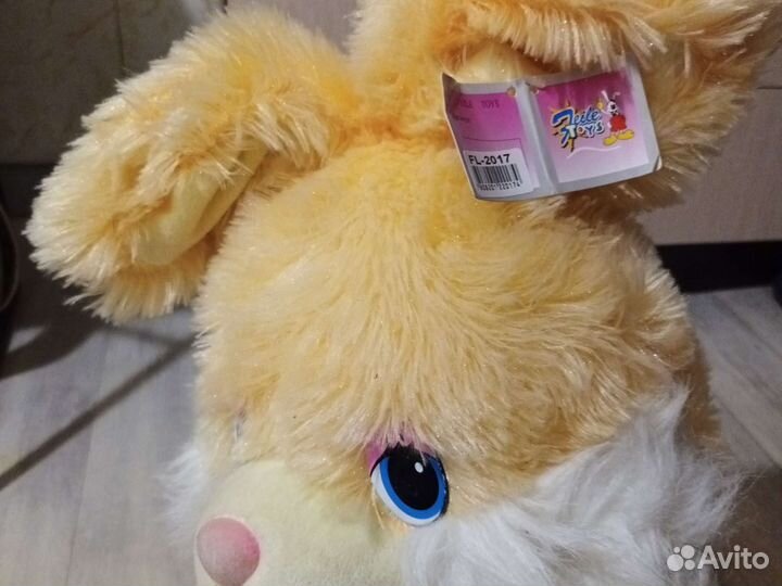 Мягкие игрушки