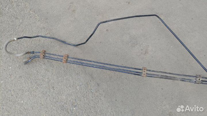 Трубка топливная Audi A6 C7 cdnb 2012