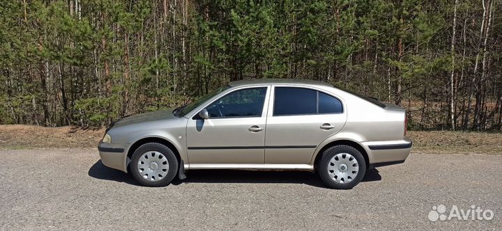 Skoda Octavia 1.4 МТ, 2005, 175 000 км